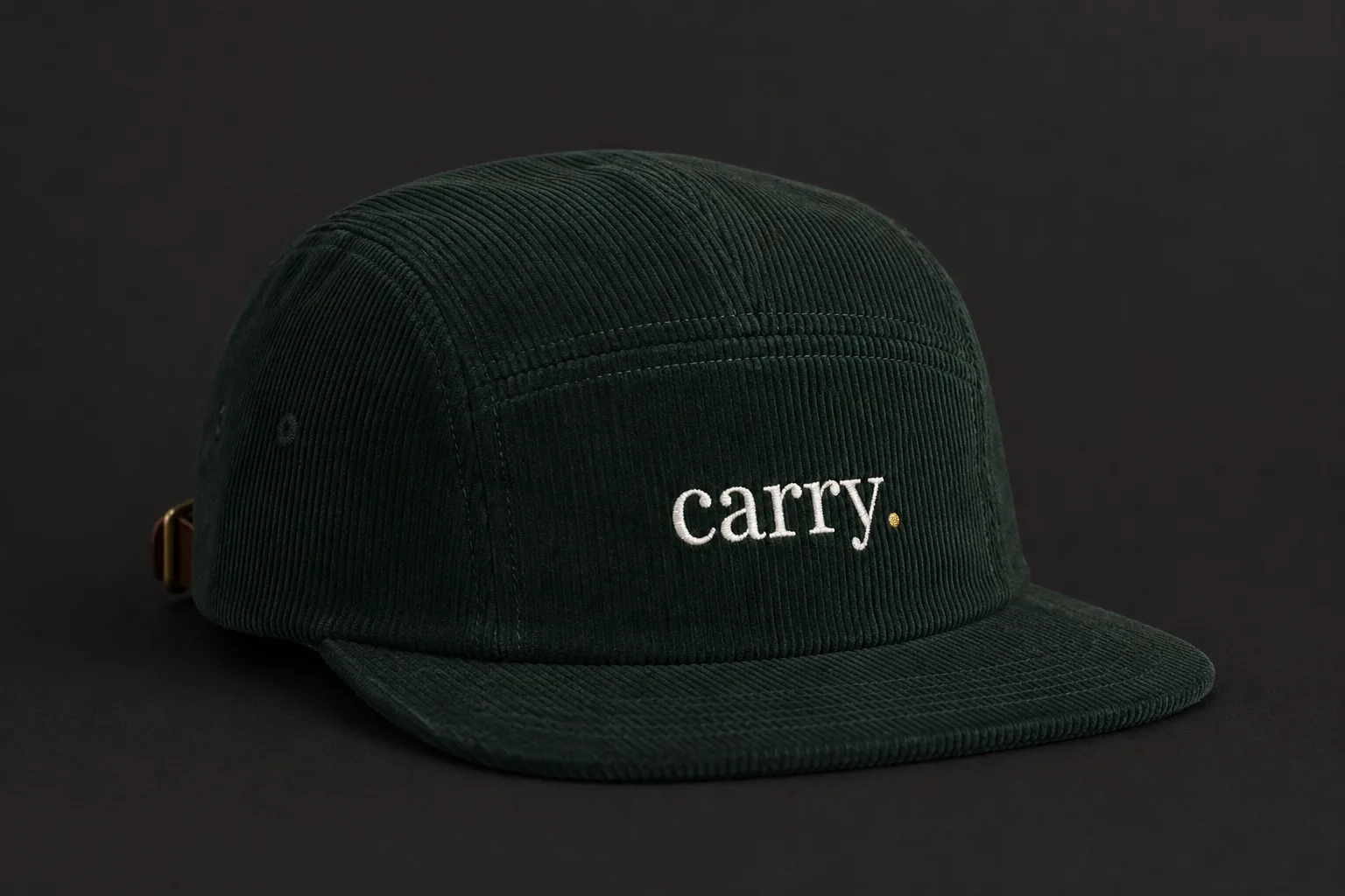 The Walking Cap — Carry Merch