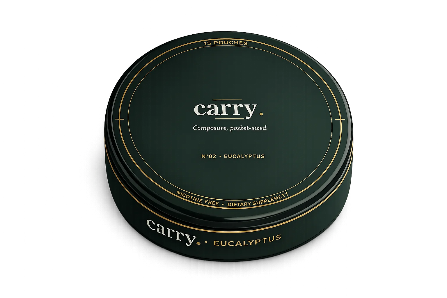 N°02 Turn — Eucalyptus