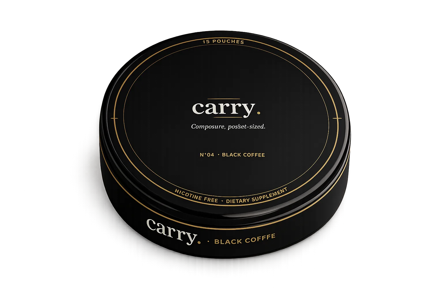 N°04 Clubhouse — Black Coffee