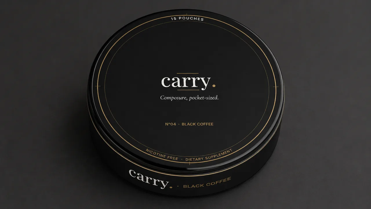 N°04 Clubhouse — Black Coffee